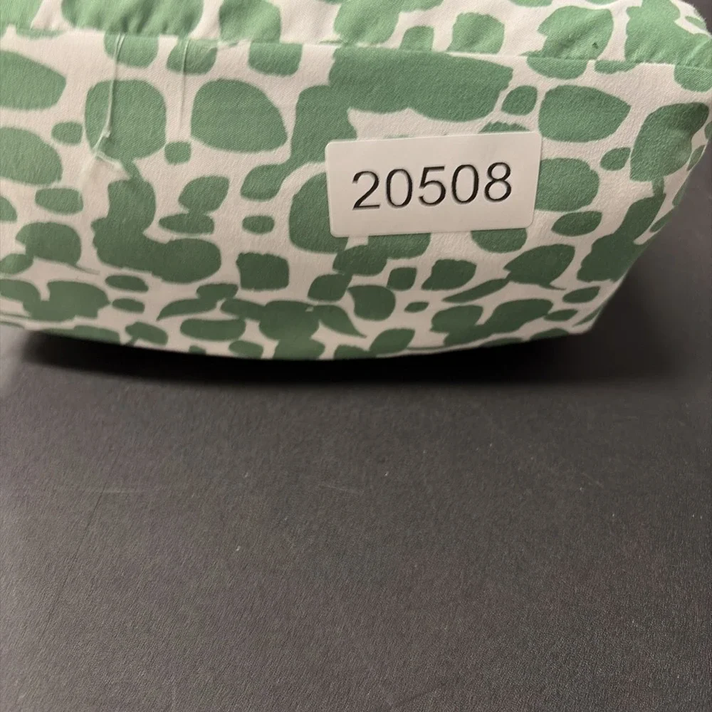 Green Spotted Room Essentials Winkle Resistant Microfiber Sheet Set Size King